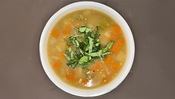 Tuscan White Bean Soup