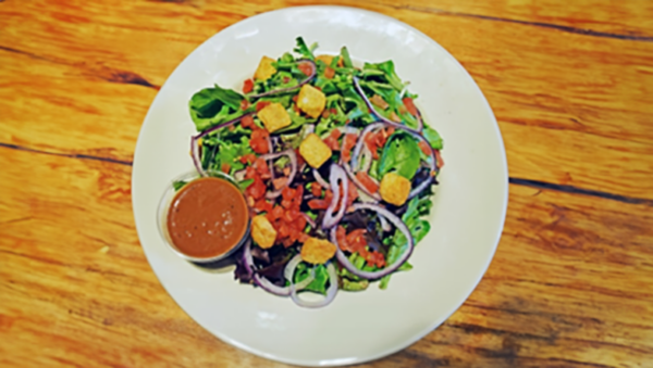 Fresh Garden Salad